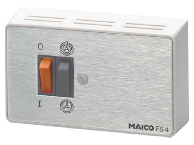 Produktbild 2 Maico FS 4 Stufenschalter 0 35A ind 