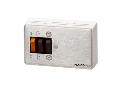 Produktbild 3 Maico FS 6 Stufenschalter 0 35A ind Be  Entlft