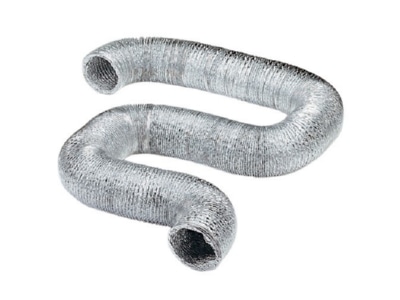 Product image 3 Maico AFR 75  VE3m  Spirally wound ventilation pipe D 75mm AFR 75  quantity  3m 