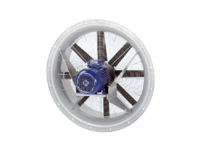 Product image 1 Maico DAS 112 6 deaeration industrial fan 1125mm
