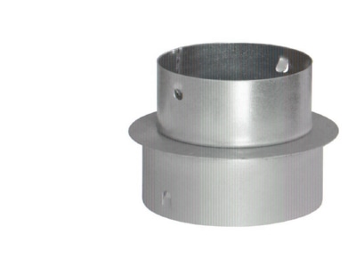 Produktbild Maico MF RZ90 75 Reduzierstueck f Flexrohr 90 auf 75