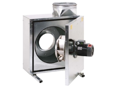 Produktbild 1 Maico EKR 25 2 Schallgedaemmte Abluftbox AC Modell neu DN250 