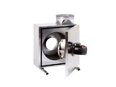Produktbild 2 Maico EKR 31 2 Schallgedaemmte Abluftbox AC Modell neu DN315