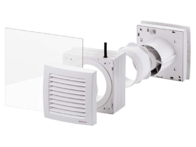 Product image 1 Maico FE 100 1 SG Ventilator mounting material plastic
