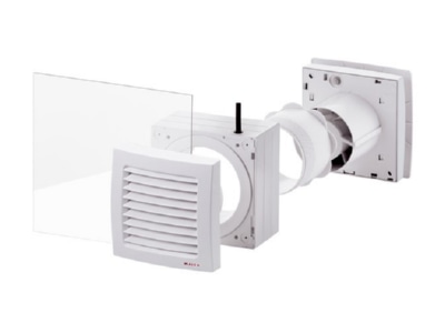 Product image 2 Maico FE 100 1 SG Ventilator mounting material plastic
