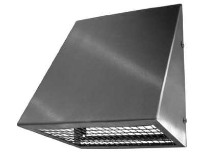 Produktbild 2 Maico KW AL 20E Wandstutzen Aussenluft DN200 edelstahl