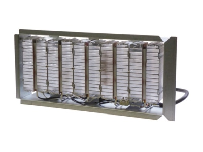 Product image 2 Maico WS VH 320 470 Duct heater  electric 169x81mm
