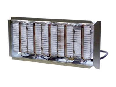 Product image 3 Maico WS VH 320 470 Duct heater  electric 169x81mm