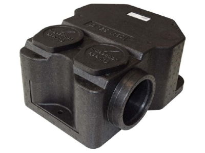 Produktbild 2 Maico SB 12 16 Schalldaempfer Box Anschl  125 oder 160
