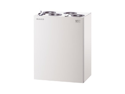 Product image 1 Maico WS 170 KBLET EIB  KNX central air supply andexhaust device 
