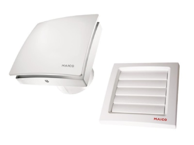 Product image 1 Maico AKE 100 Small room ventilator surface mounted
