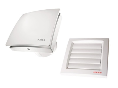 Produktbild 1 Maico AKE 100 Kleinraumventilator 92 m3 h  DN 100