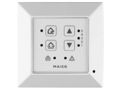 Product image 1 Maico RLS 45 K Wall remote control heating appliances
