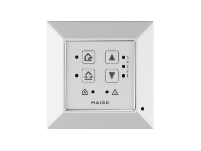 Product image 2 Maico RLS 45 K Wall remote control heating appliances
