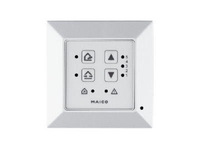 Product image 3 Maico RLS 45 K Wall remote control heating appliances
