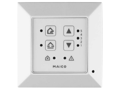 Produktbild 1 Maico RLS 45 K Raumluftsteuerung b  6 PushPull Geraete