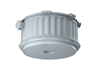 Produktbild 1 Kaiser 1282 74A23 Einbaugehaeuse HaloX 180 mit Frontteil