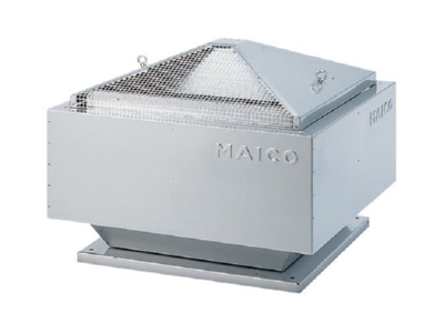 Product image Maico MDR 45 EC Roof mounted ventilator 6260m  h 2977W
