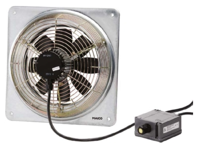 Produktbild 1 Maico DZQ 45 6 B Ex t Axial Wandventilator Drehstrom 4240cbm h