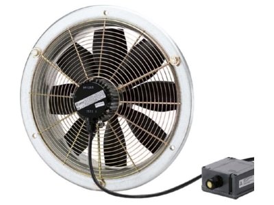 Produktbild 1 Maico DZS 60 6 B Ex t Axial Wandventilator Drehstrom DN600