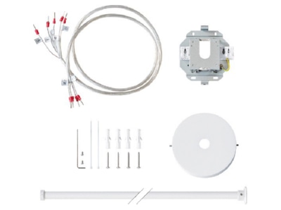 Produktbild ESYLUX EO10850561 Befestigungsset 1m