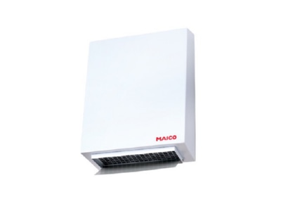 Produktbild Maico AWV 20 EC Aussenwand Radialventilator 902 m  h  EC Motor
