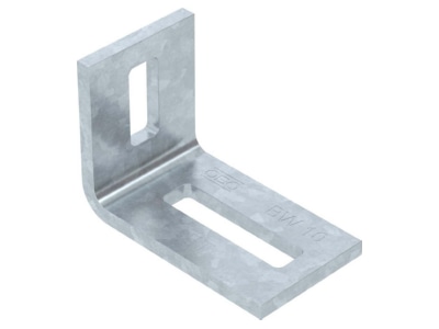 Product image OBO BW 10 FT Mounting angle bracket for profile rail
