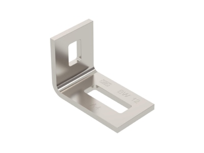 Product image OBO BW 12 A4 Mounting angle bracket for profile rail
