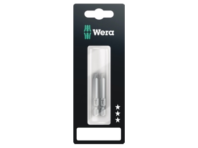 Detailansicht Wera 05073471001 Bits TX 15x89mm  3 teilig