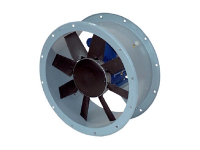 Produktbild Maico DAR 90 8 1 Ex Axial Rohrventilator 23923m3 h  NW900