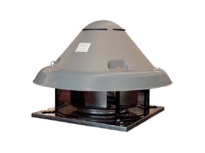 Product image Maico DRD H 50 4 Roof mounted ventilator 10008m  h 1500W
