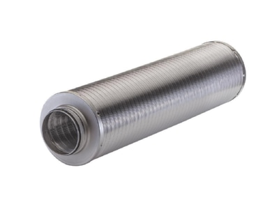 Produktbild 1 Maico RSR 16 1 Rohrschalldaempfer Laenge 1000  DN 160