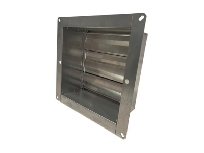 Produktbild 2 Maico VKRI HV 50 56 Kanal Verschlussklappe f  Nennweite 500 560