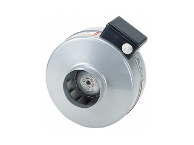 Produktbild 2 Maico ERR 10 2 EC Radial Rohrventilator 362m3 h  NW100