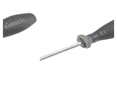 Product image Cimco 11 7208 Socket wrench black 8 0x125 
