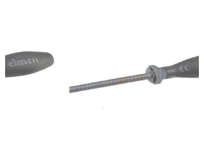 Product image 1 Cimco 11 7702 Screwdriver for slot head screws 3mm
