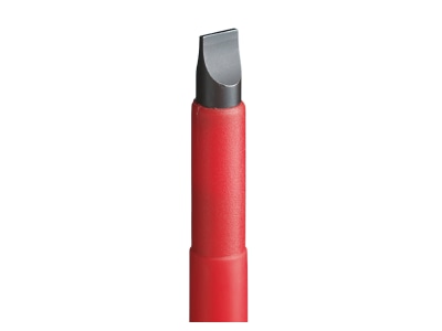 Product image 2 Cimco 11 7703 Screwdriver for slot head screws 3 5mm