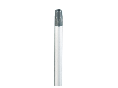 Product image detailed view Cimco 11 7320 Torx screwdriver T20 x100 