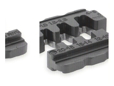 Product image 2 Cimco 10 6013 Roll compression insert tool insert