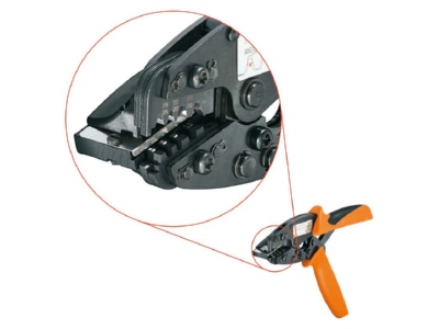 Circuit diagram 2 Weidmueller HTF RSV 16 WI Mechanical crimp tool