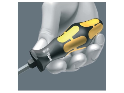 Product image detailed view 2 Wera 017050 Crosshead screwdriver Pozidriv PZ 1
