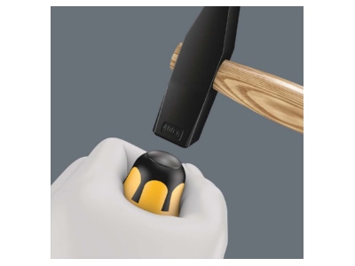 Product image detailed view 4 Wera 017050 Crosshead screwdriver Pozidriv PZ 1
