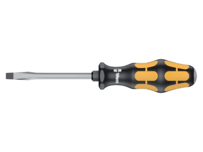 Product image Wera 018264 Screwdriver for slot head screws 5 5mm
