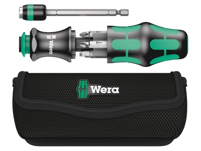 Produktbild 1 Wera 051021 Kraftform Kompakt 20
