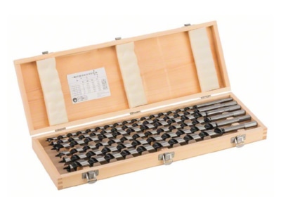 Produktbild 2 Bosch Power Tools 2 607 019 323 Schlangenbohrer Sets
