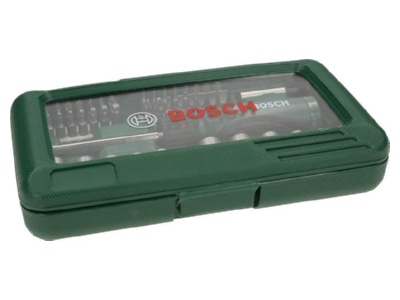 Product image 3 Bosch Power Tools 2 607 019 504 Bit set 46 pieces
