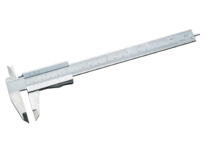 Produktbild 1 Cimco 21 0202 Taschenschieblehren Messbereich 150 mm