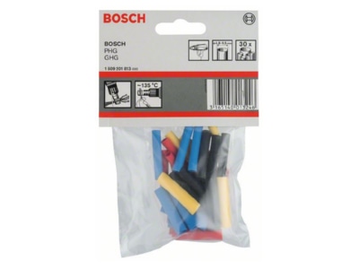 Produktbild 2 Bosch Power Tools 1 609 201 813  VE30  Schrumpfschlauch 1 609 201 813VE30