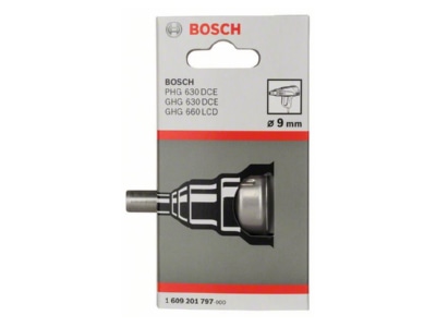Product image 1 Bosch Power Tools 1 609 201 797 Accessories for hot air gun
