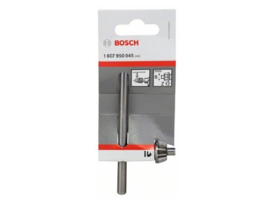 Product image 1 Bosch Power Tools 1 607 950 045 Drill holder key
